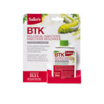 Safer’s® – BTK Biological Insecticide Concentrate