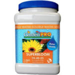 GardenPRO® – Superbloom 10-40-25