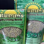 Mumm’s® Mung Bean Sprouting Seeds