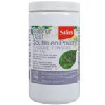 Safer’s® – Sulphur Dust