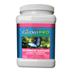 GardenPRO® – Aluminum Sulphate
