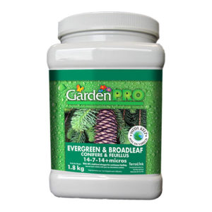 GardenPRO® – Evergreen and Broadleaf 14-7-14