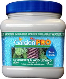 GardenPRO® – 30-10-10 Evergreen