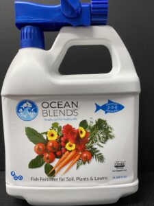 Ocean Blends – Fish fertilizer