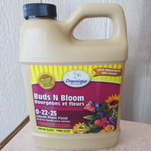 Orgunique® – Buds n Bloom 0-22-25
