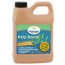 Orgunique® – Kelp Boost 0-0-5