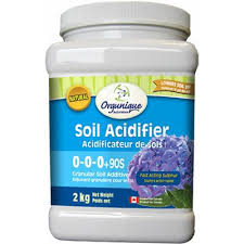 Orgunique® – Soil Acidifier