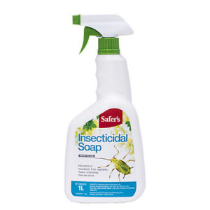 Safer’s® – Insecticidal Soap