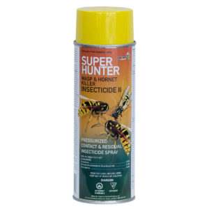 Super Hunter® – Wasp and Hornet Insecticide II