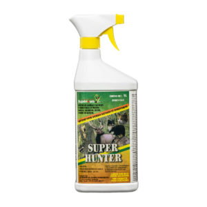 Super Hunter® – Liquid taste repellent