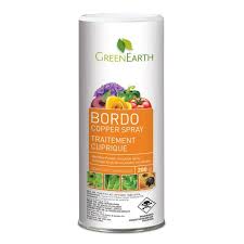 Green Earth® – Bordo Copper Spray