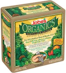 Jobe’s® – Organic Tree and Shrub Fertilizer