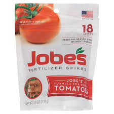 Jobe’s® – Tomato Fertilizer Spikes
