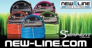 Watering – Serpent Garden Hose by Newline®